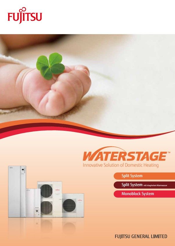 Waterstage | Gesamtprospekt